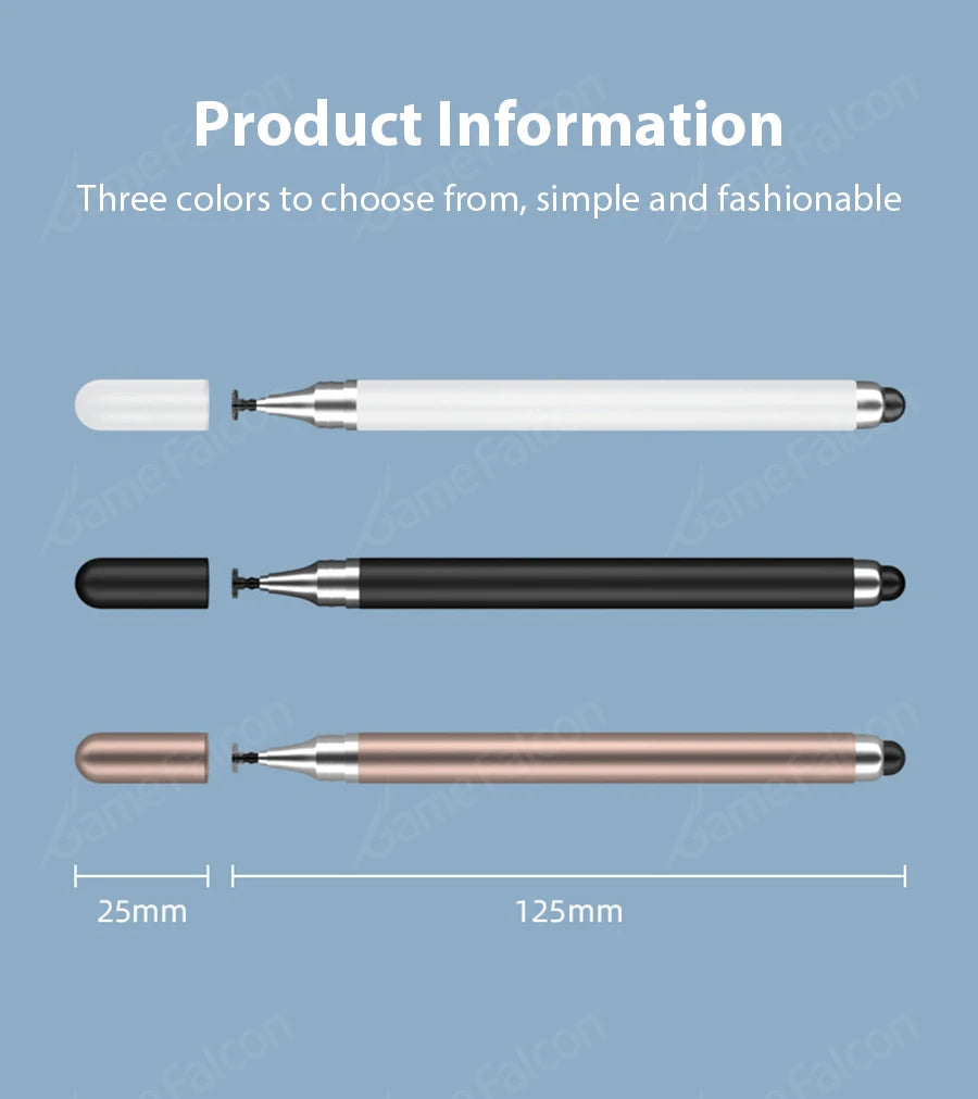 2 In 1 Stylus Pencil Tablet