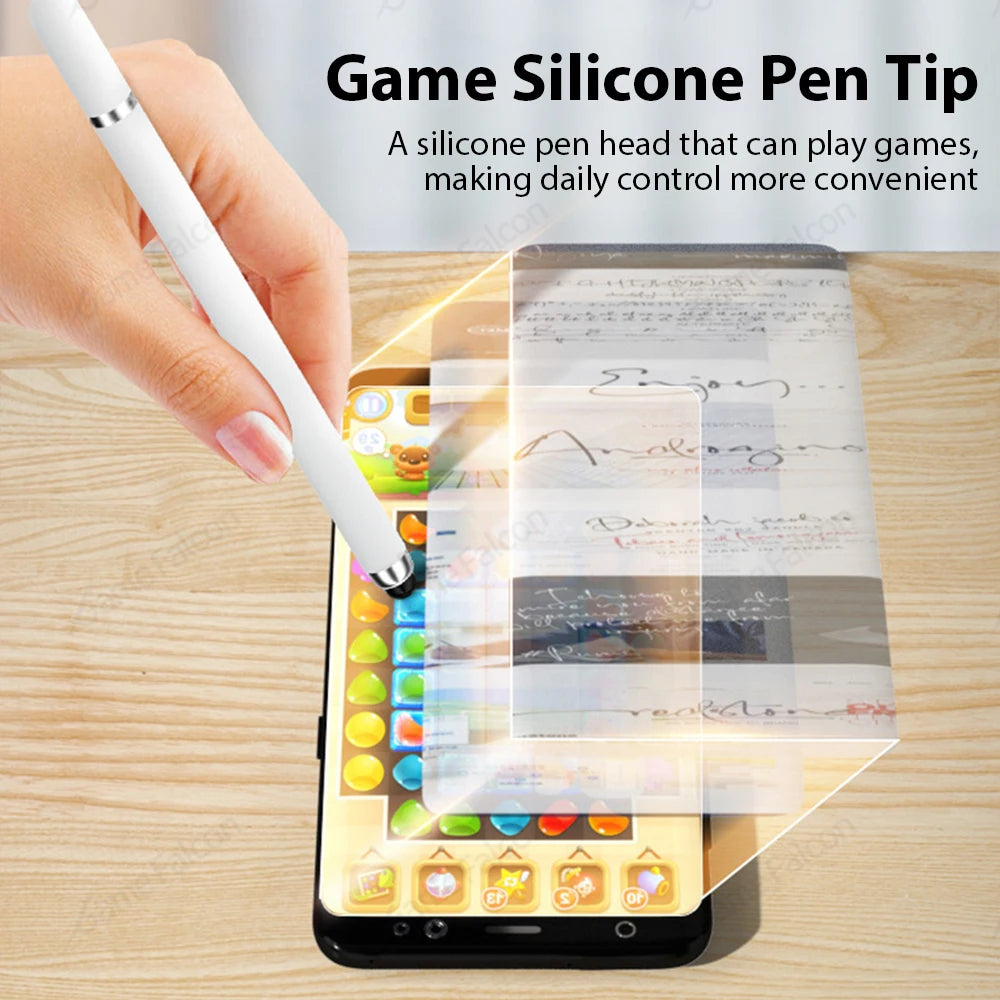 2 In 1 Stylus Pencil Tablet