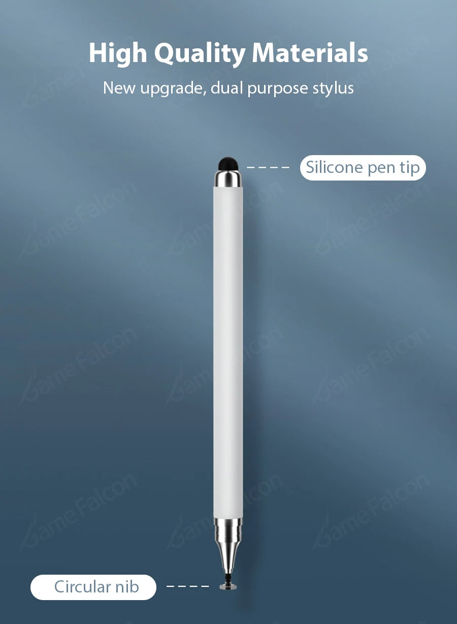 2 In 1 Stylus Pencil Tablet
