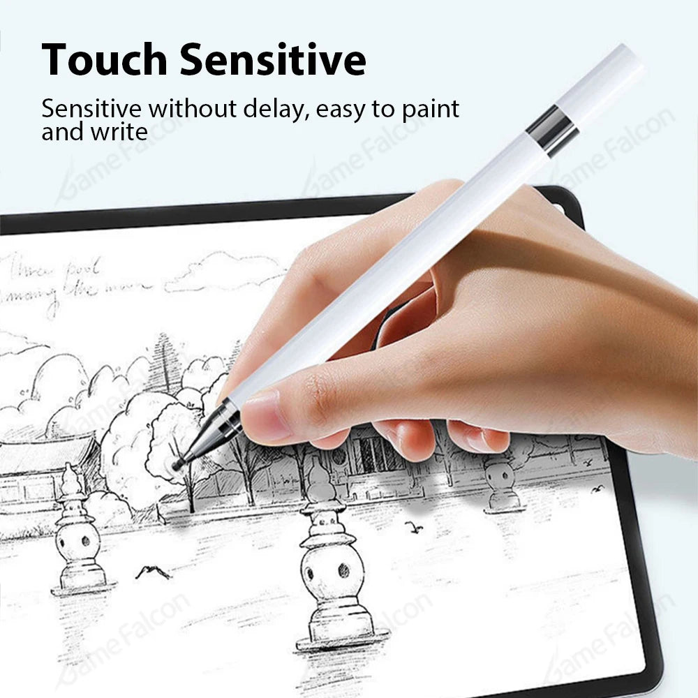2 In 1 Stylus Pencil Tablet